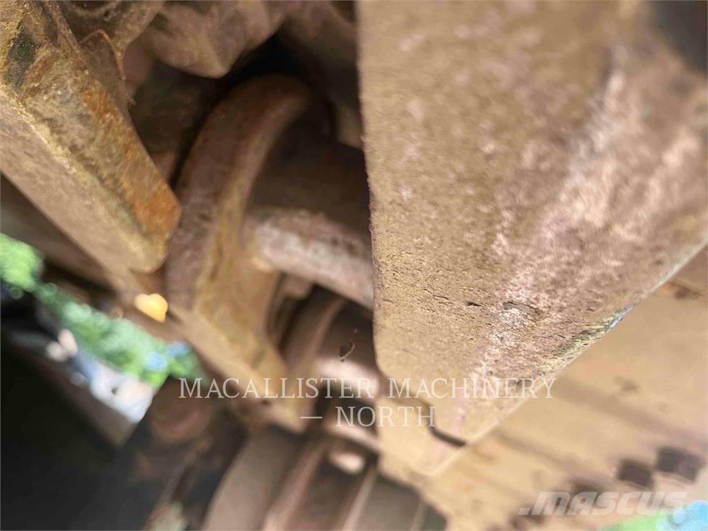 CAT 308 ATQ Escavadoras de rastos
