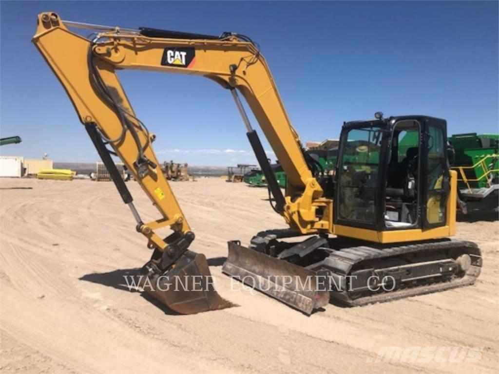 CAT 308 CR Escavadoras de rastos