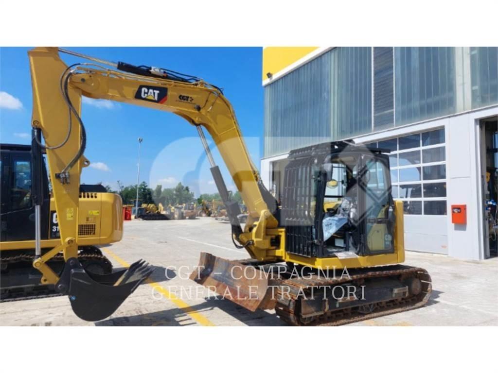 CAT 308 CR Escavadoras de rastos