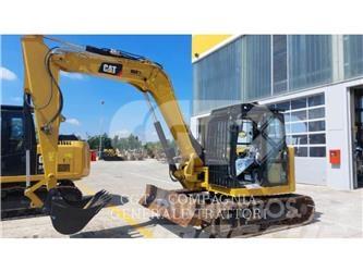 CAT 308 CR Escavadoras de rastos