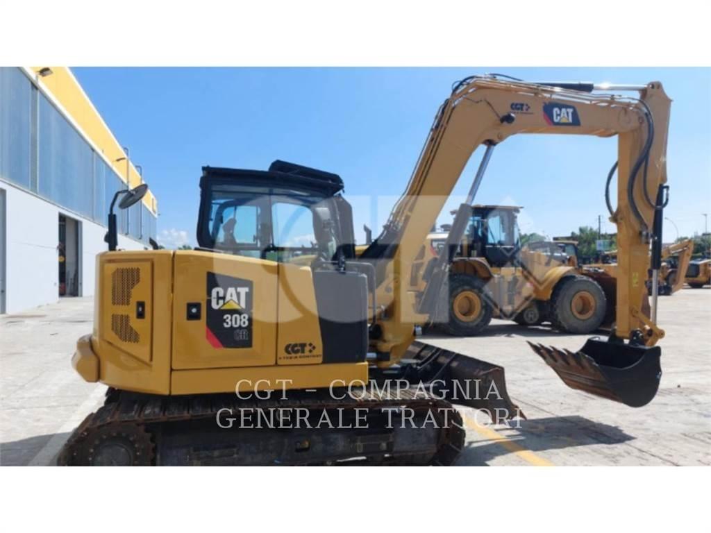 CAT 308 CR Escavadoras de rastos