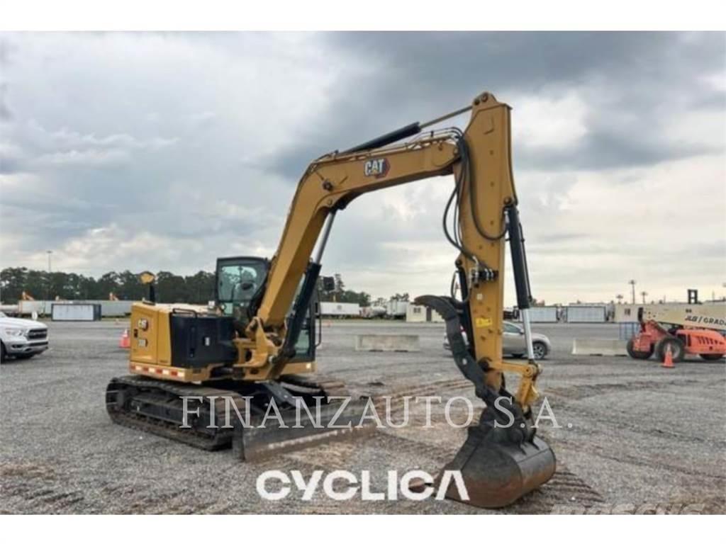 CAT 308 CR Escavadoras de rastos