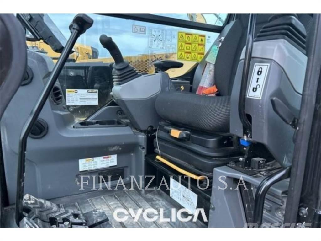 CAT 308 CR Escavadoras de rastos
