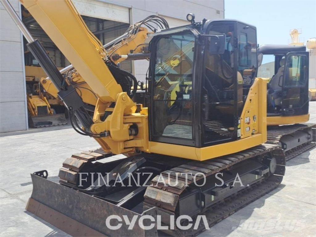 CAT 308 CR Escavadoras de rastos