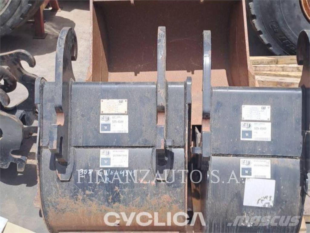 CAT 308 CR Escavadoras de rastos