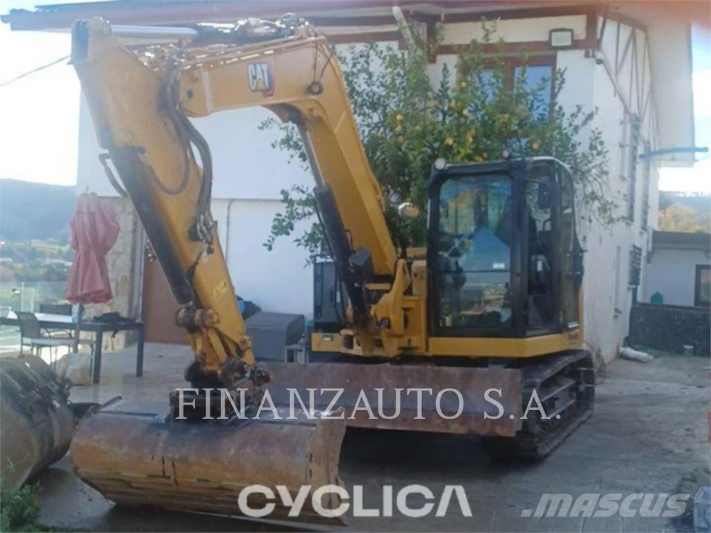 CAT 308 CR Escavadoras de rastos