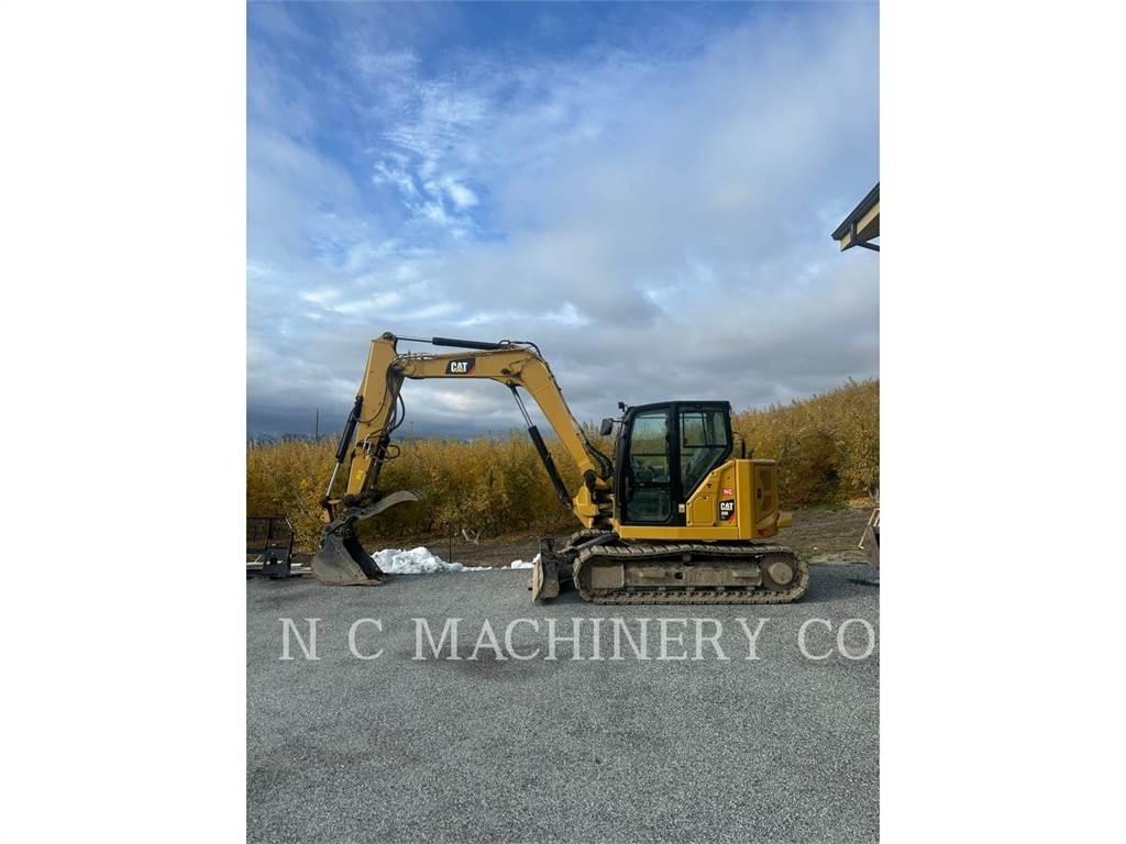 CAT 308 CRCB Escavadoras de rastos