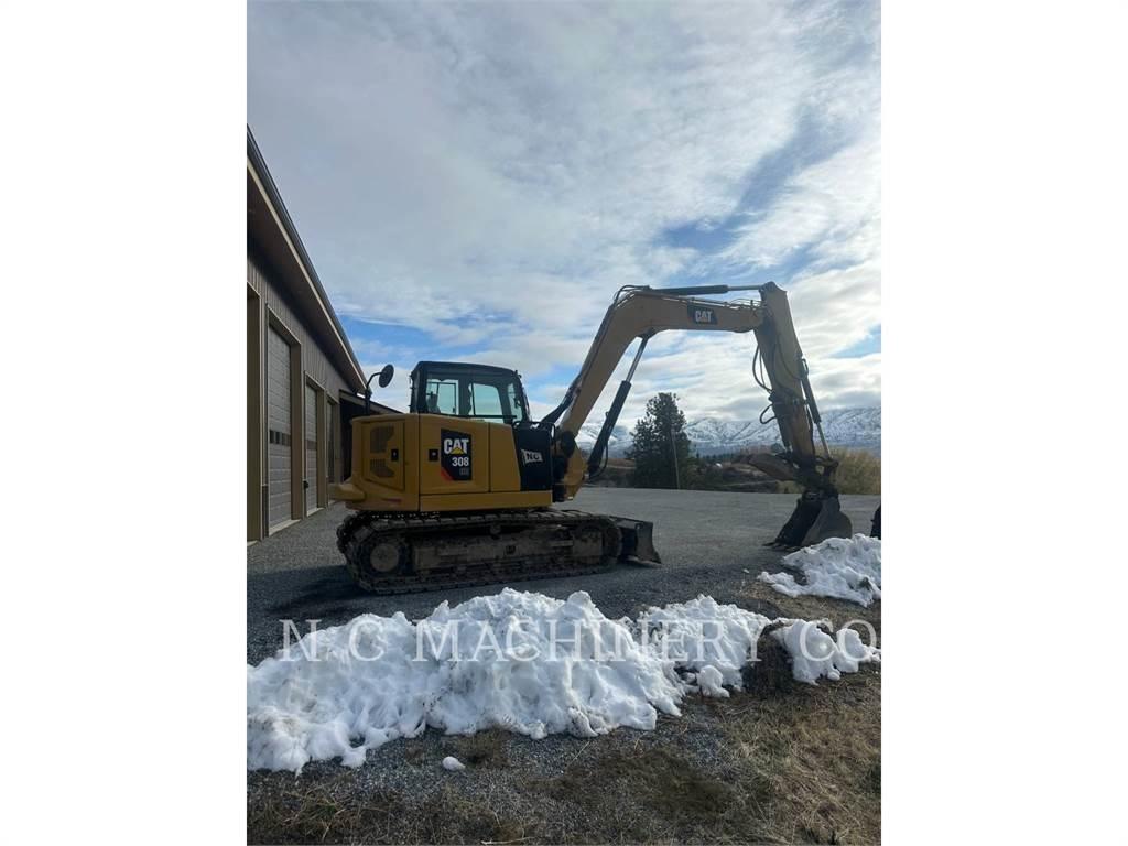 CAT 308 CRCB Escavadoras de rastos