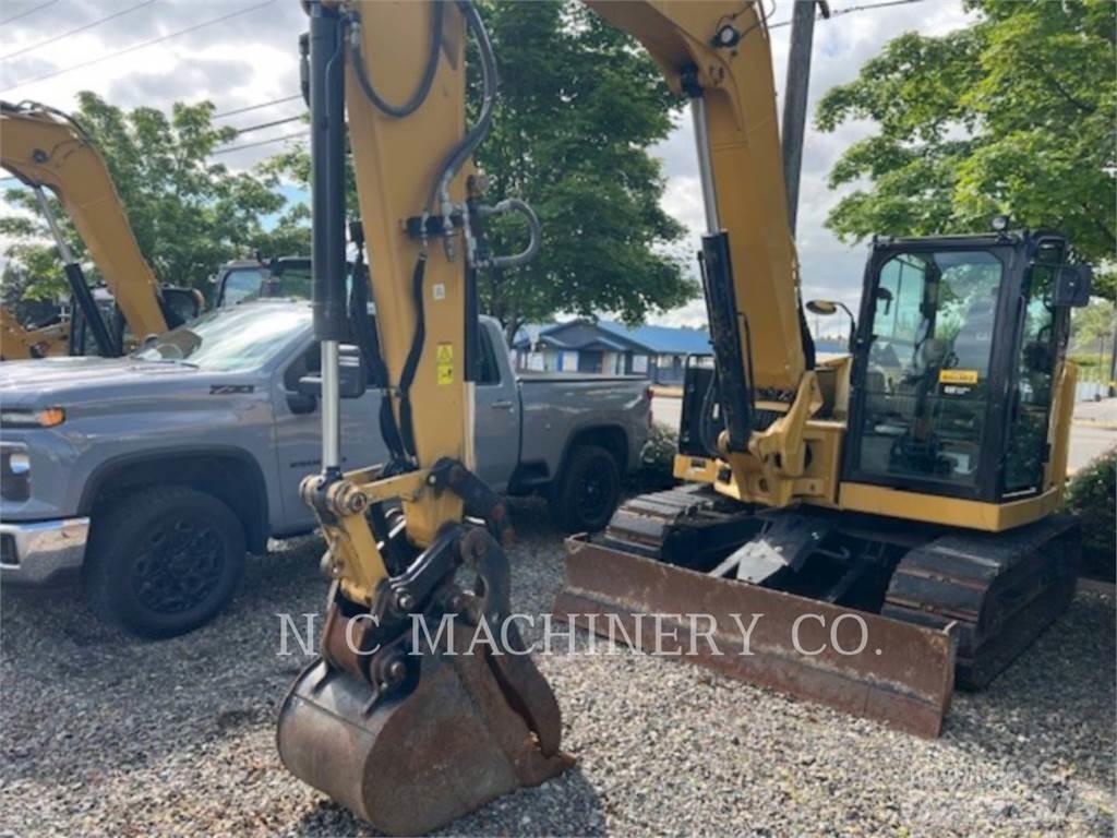 CAT 308 CRCB Escavadoras de rastos