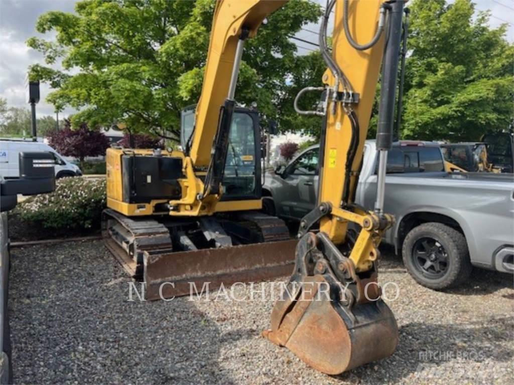 CAT 308 CRCB Escavadoras de rastos