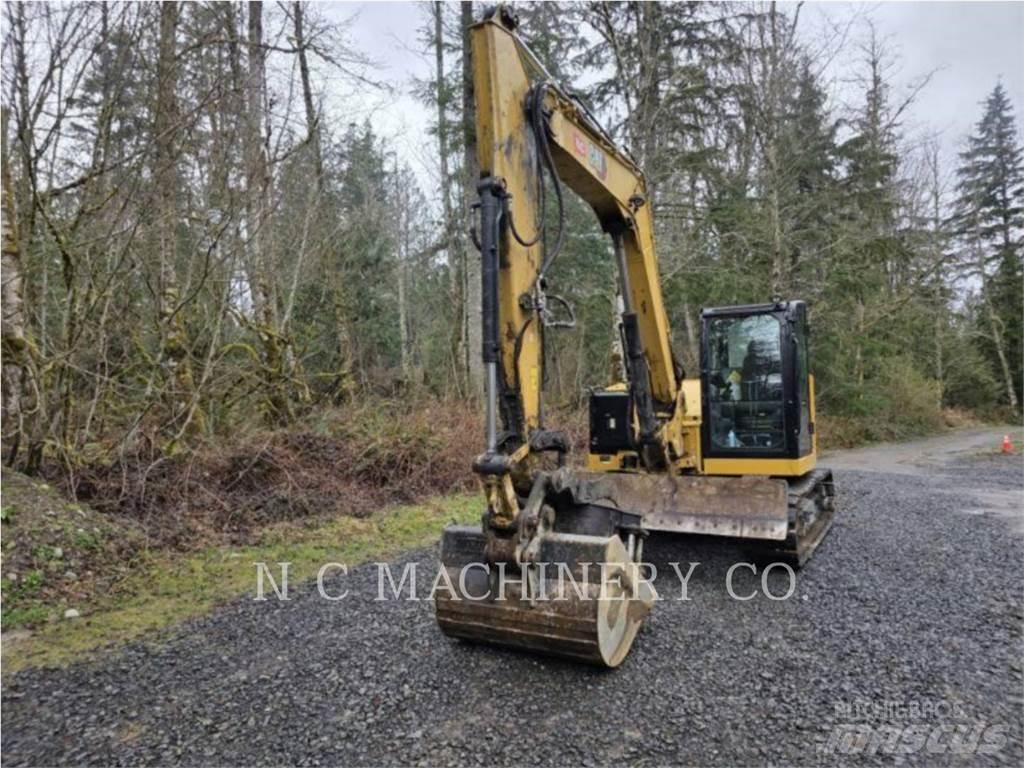 CAT 308 CRCB Escavadoras de rastos