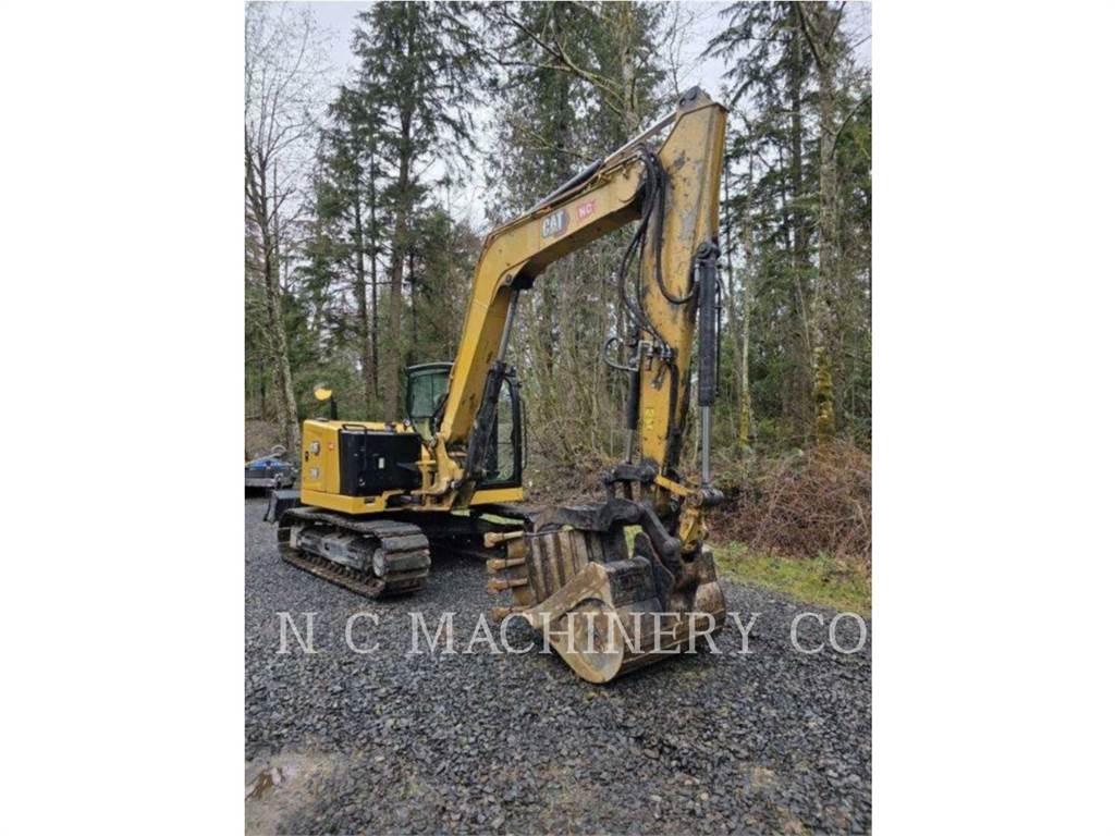 CAT 308 CRCB Escavadoras de rastos