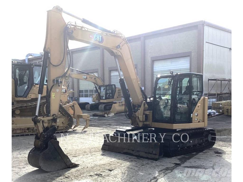 CAT 308 CRCB Escavadoras de rastos