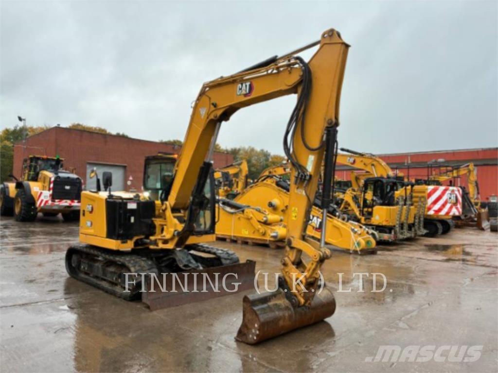 CAT 308 NEXT GEN Escavadoras de rastos