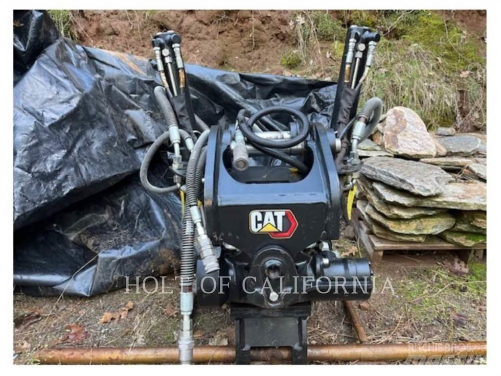 CAT 308-TILT-ROTATOR-QC Conectores