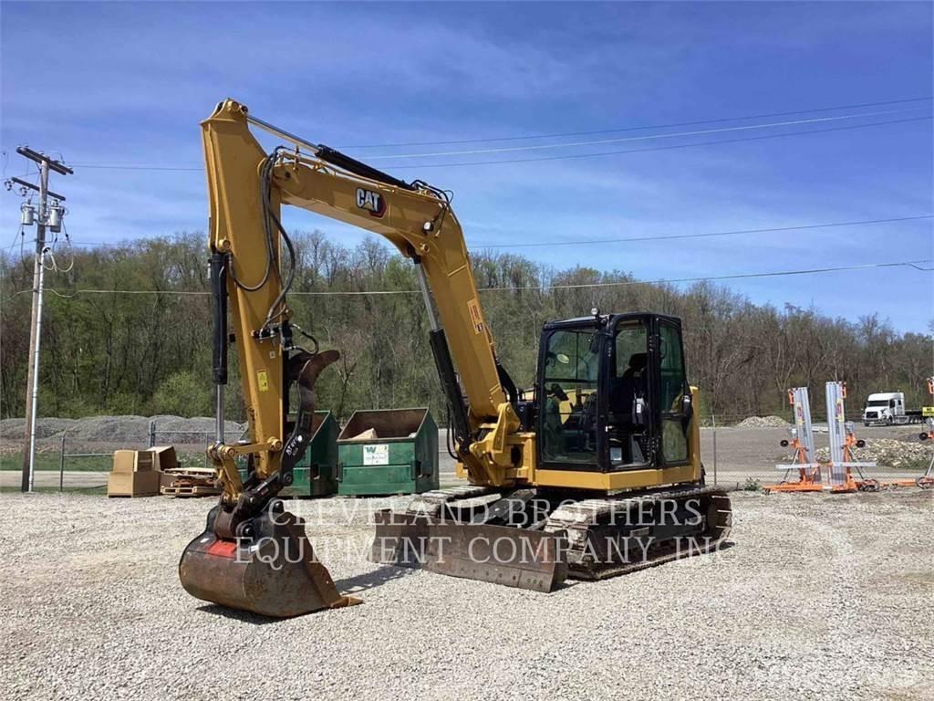 CAT 30807CR Escavadoras de rastos