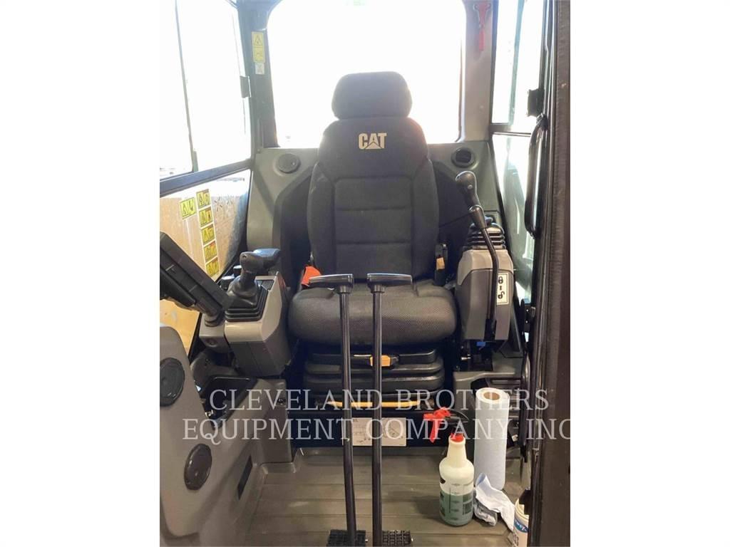 CAT 30807CR Escavadoras de rastos