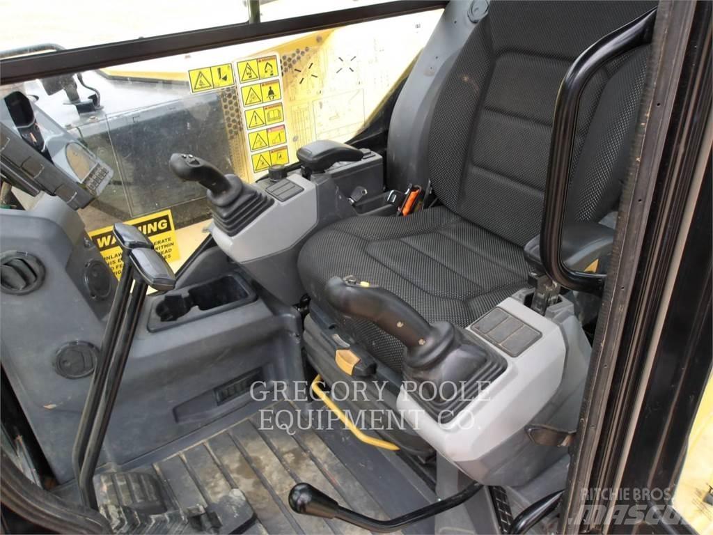 CAT 30807CR Escavadoras de rastos