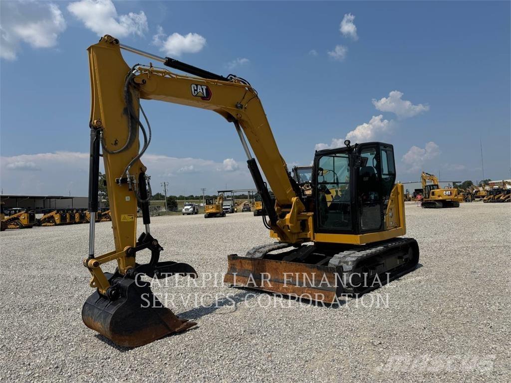 CAT 30807CR Escavadoras de rastos
