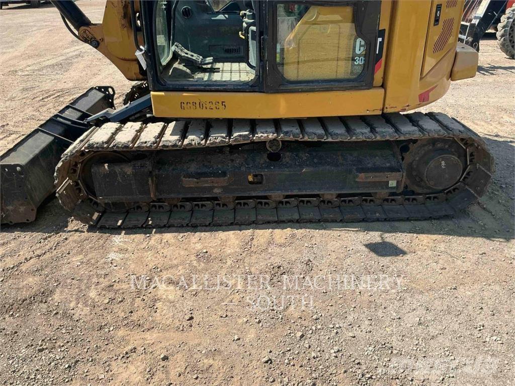 CAT 30807CR Escavadoras de rastos