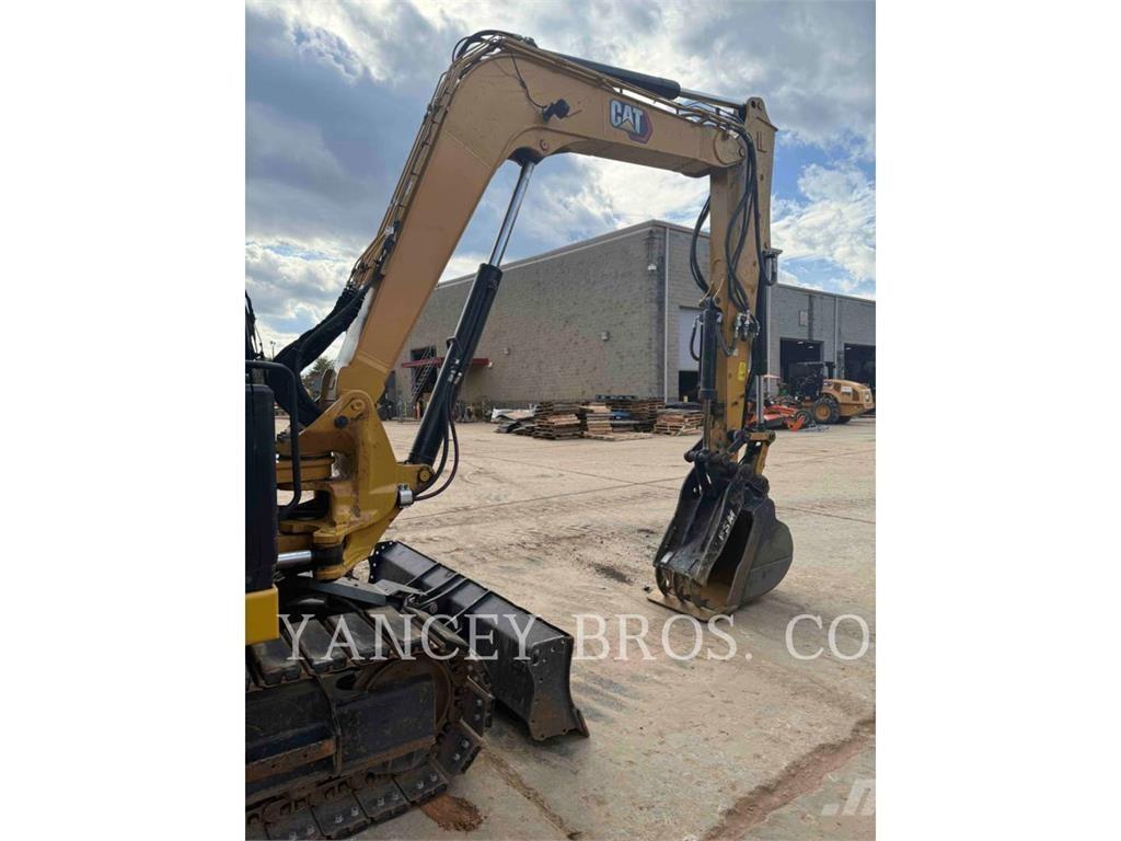 CAT 30807CR Escavadoras de rastos