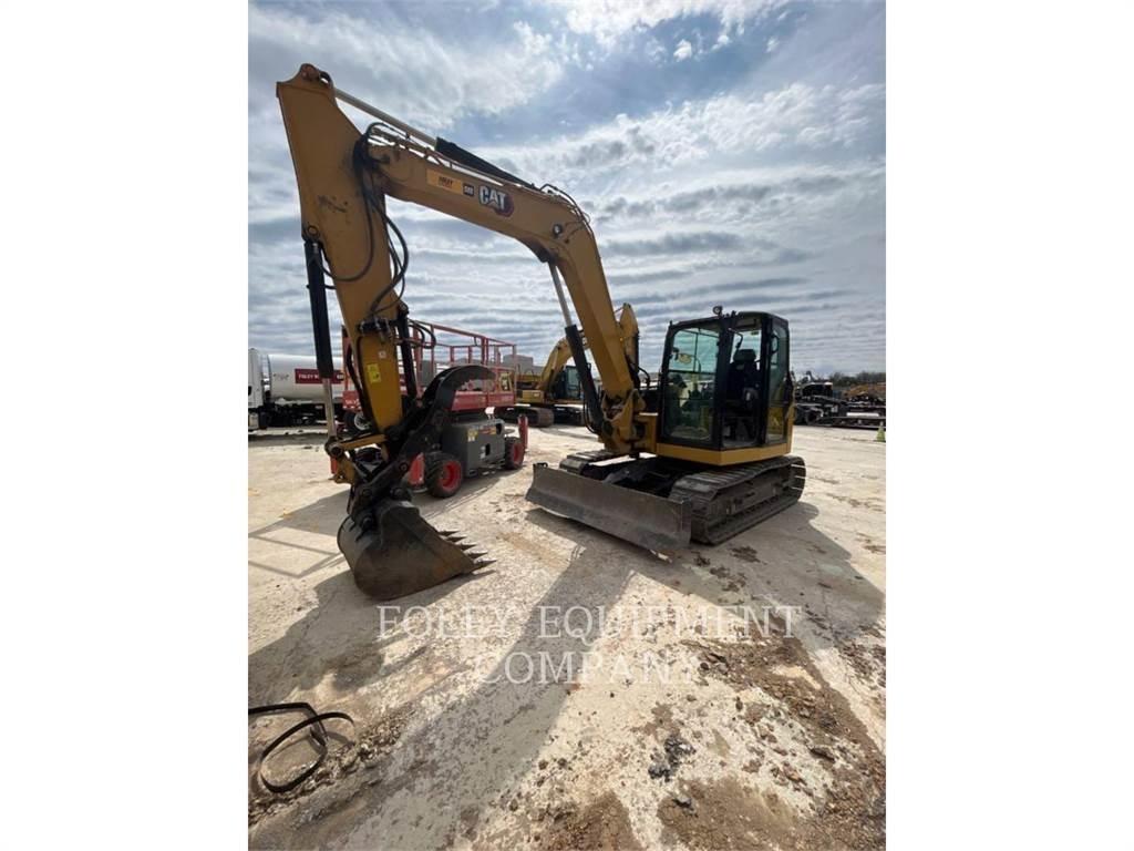 CAT 30807CRSB Escavadoras de rastos