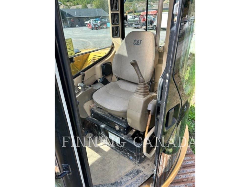 CAT 308BCR Escavadoras de rastos