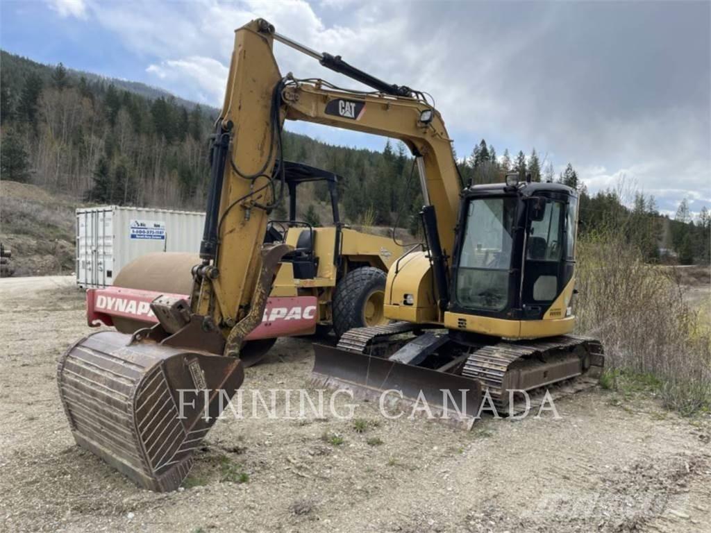 CAT 308C Escavadoras de rastos