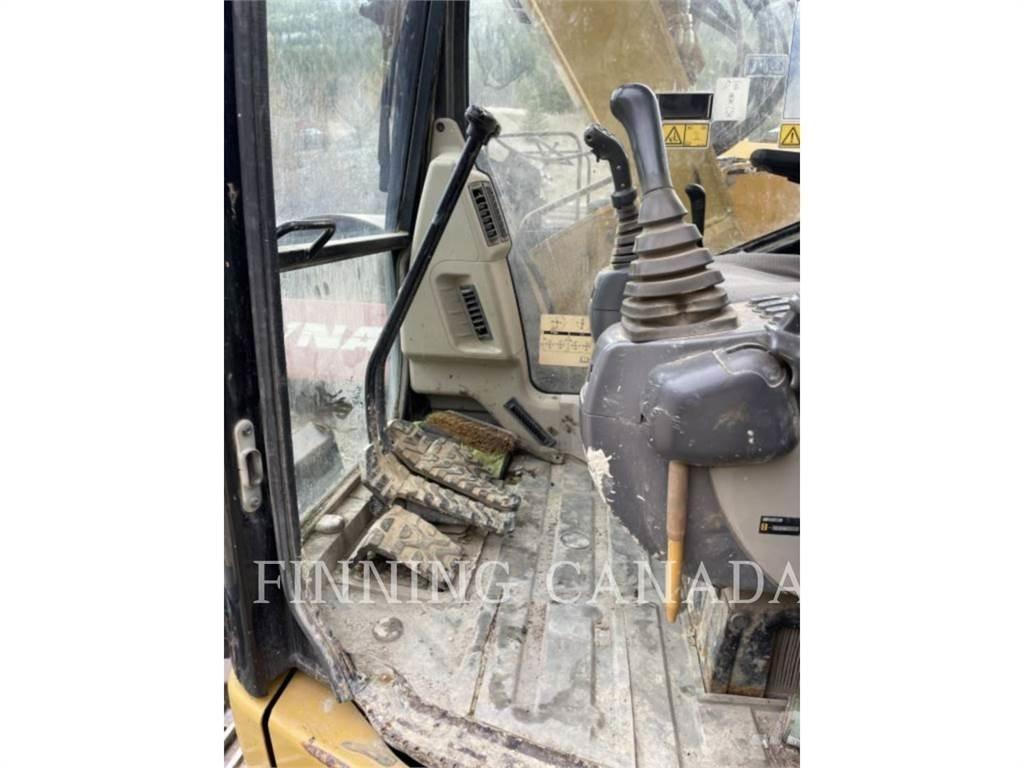 CAT 308C Escavadoras de rastos