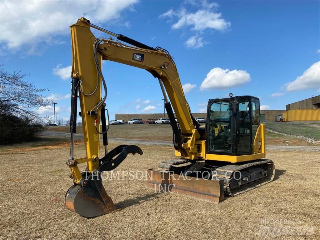 CAT 308CR Escavadoras de rastos