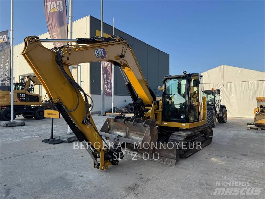 CAT 308CR Escavadoras de rastos