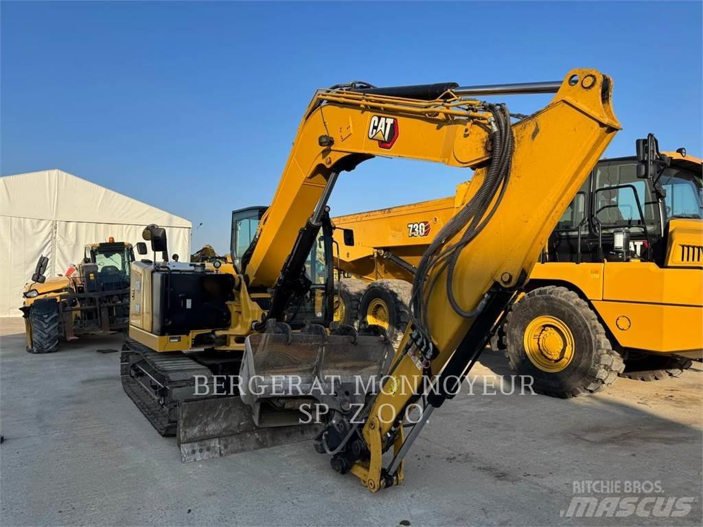 CAT 308CR Escavadoras de rastos