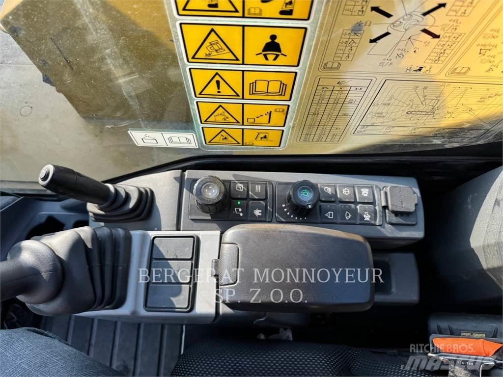 CAT 308CR Escavadoras de rastos