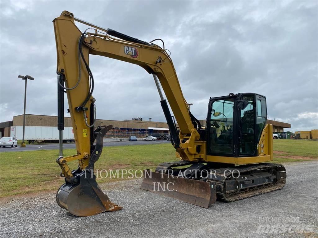 CAT 308CR Escavadoras de rastos