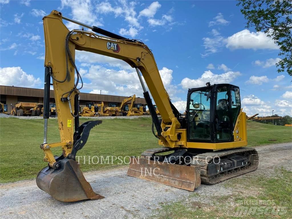 CAT 308CR Escavadoras de rastos