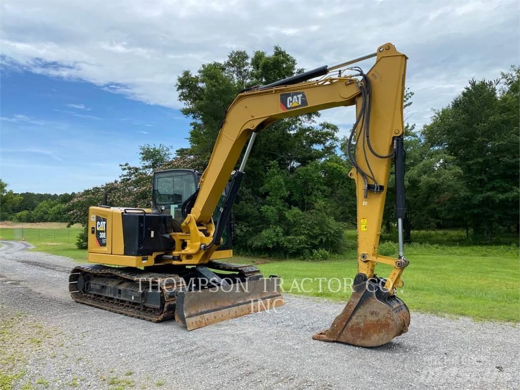 CAT 308CR Escavadoras de rastos