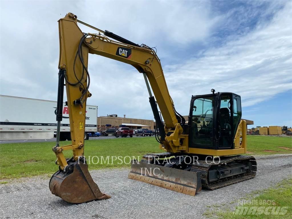 CAT 308CR Escavadoras de rastos