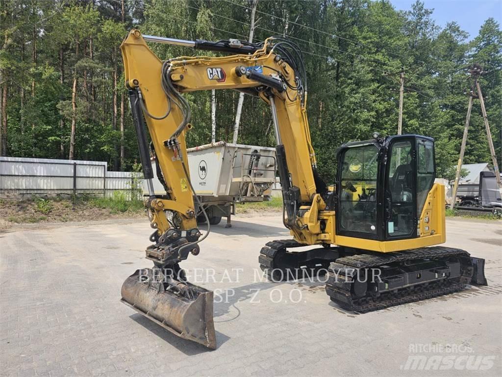 CAT 308CR Escavadoras de rastos