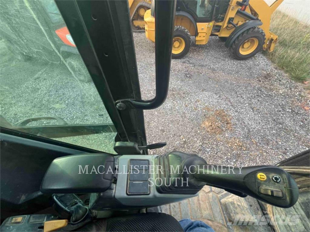 CAT 308CR Escavadoras de rastos