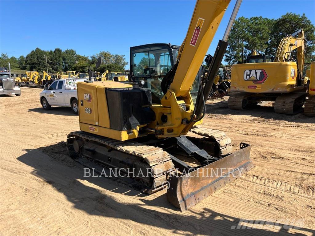CAT 308CR Escavadoras de rastos