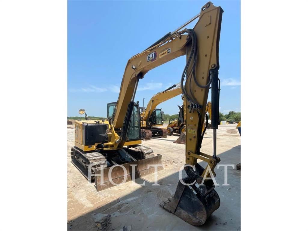 CAT 308CR SBX Escavadoras de rastos