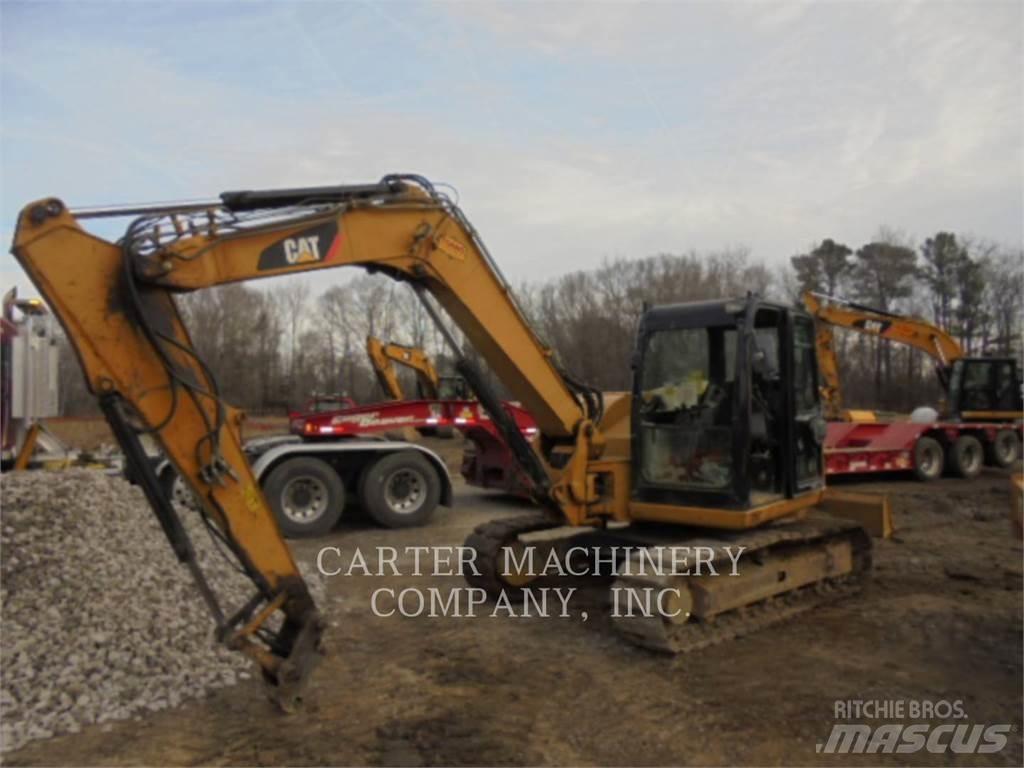 CAT 308CRSB Escavadoras de rastos