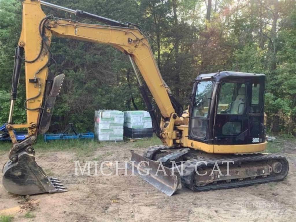 CAT 308DCR SBRT Escavadoras de rastos