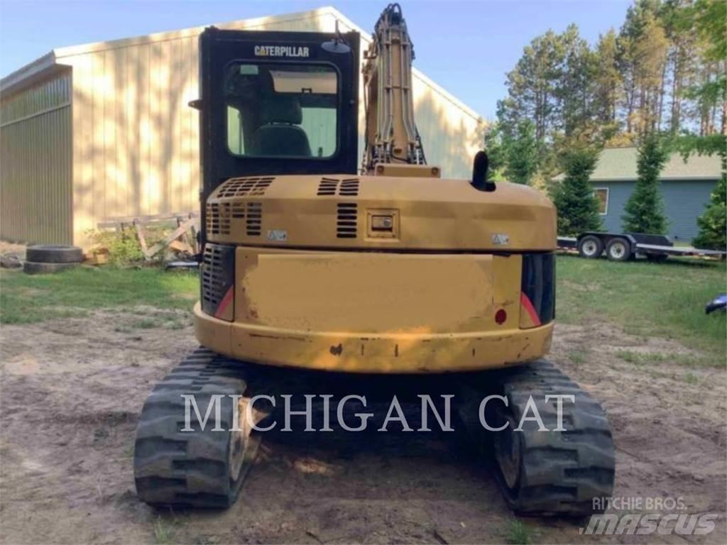 CAT 308DCR SBRT Escavadoras de rastos