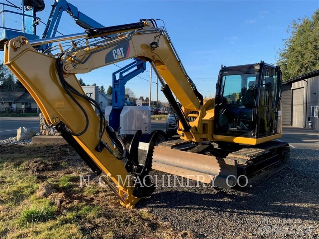 CAT 308E Escavadoras de rastos