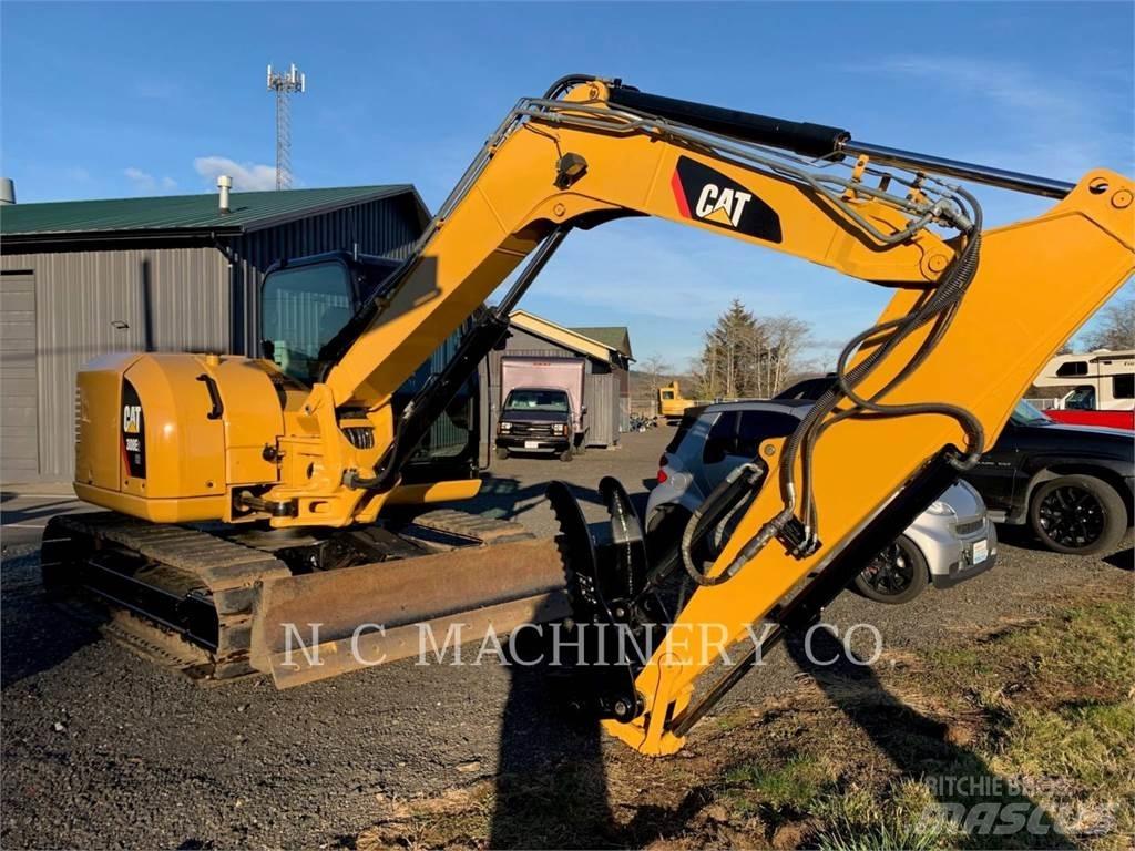CAT 308E Escavadoras de rastos