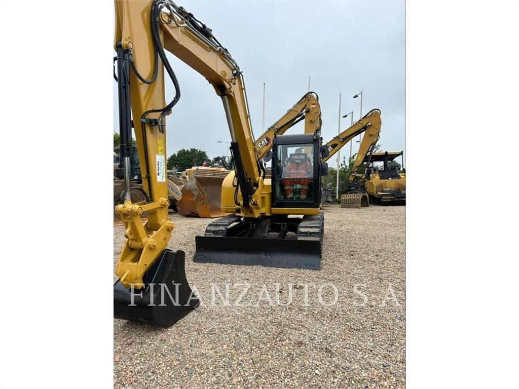 CAT 308E Escavadoras de rastos