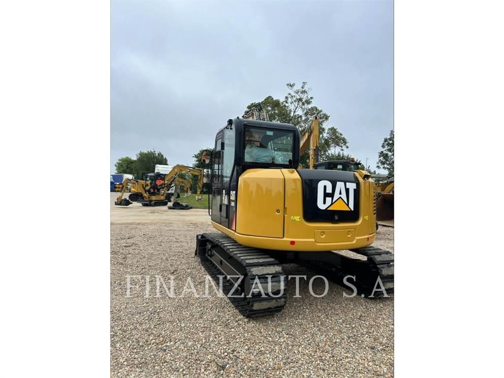 CAT 308E Escavadoras de rastos