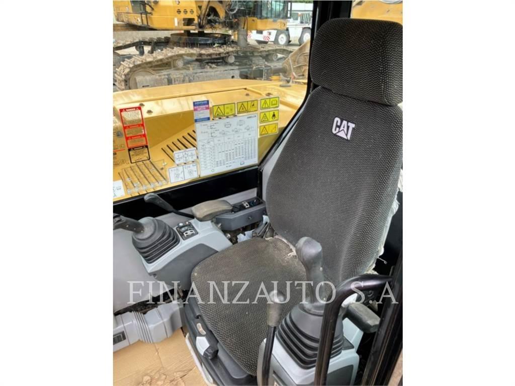 CAT 308E Escavadoras de rastos