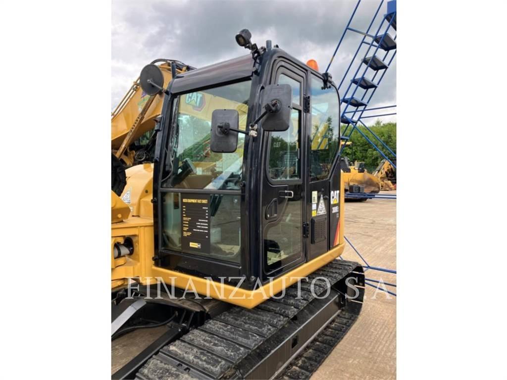 CAT 308E Escavadoras de rastos